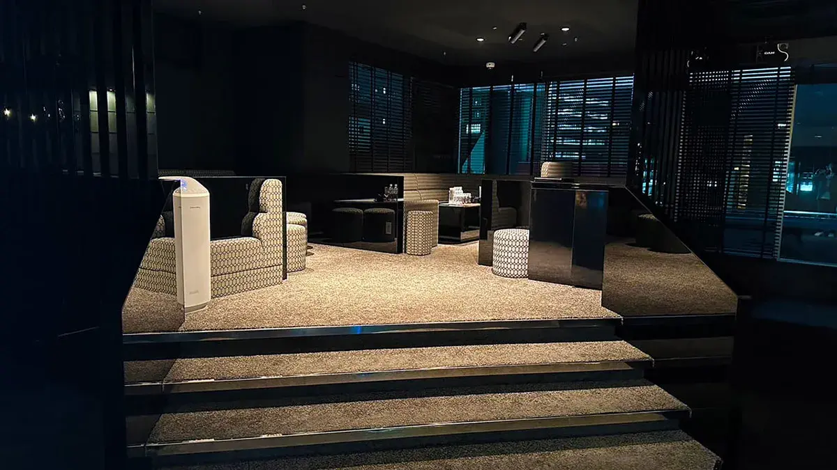 中洲 高級キャバクラ CLUB BURJ 店内イメージ01